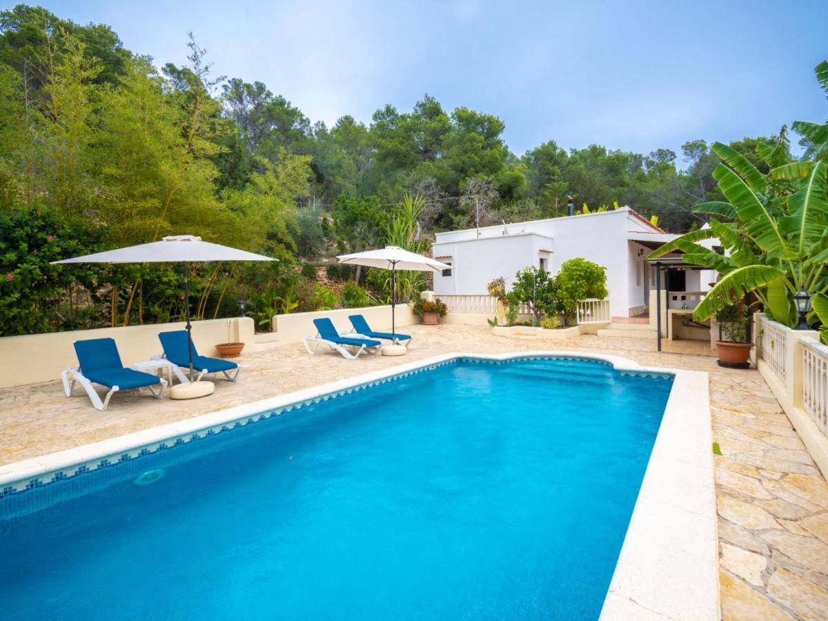 Holiday Home Can Toni Mari By Interhome Sant Carles de Peralta Bagian luar foto