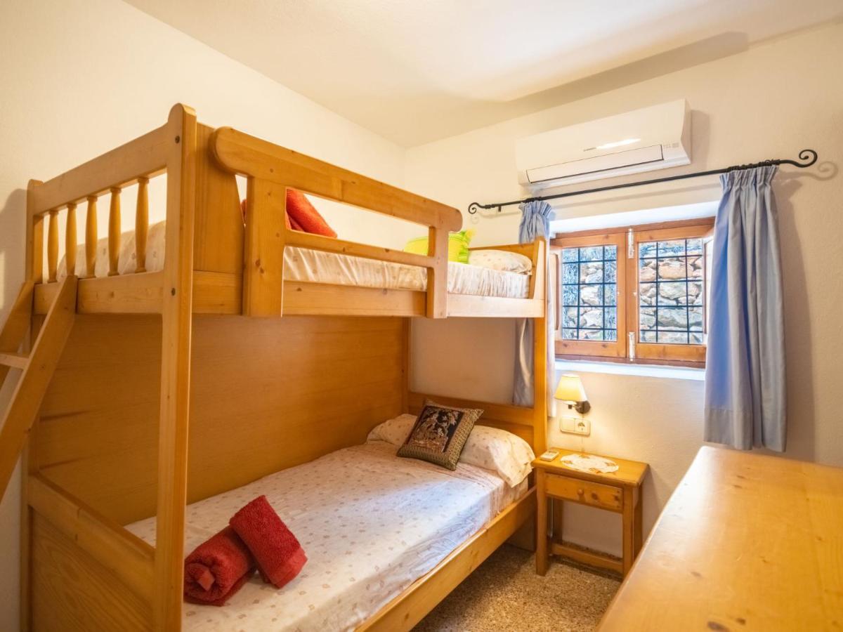 Holiday Home Can Toni Mari By Interhome Sant Carles de Peralta Bagian luar foto