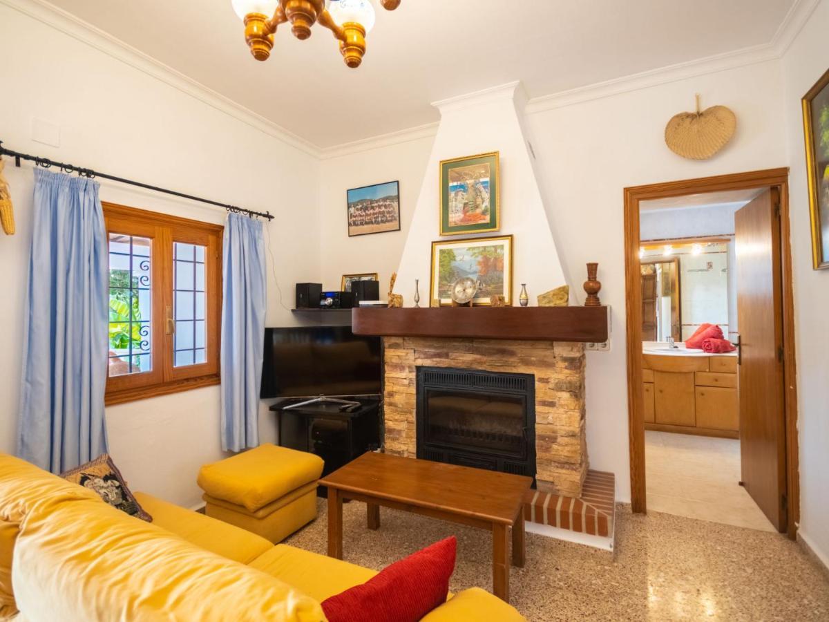 Holiday Home Can Toni Mari By Interhome Sant Carles de Peralta Bagian luar foto