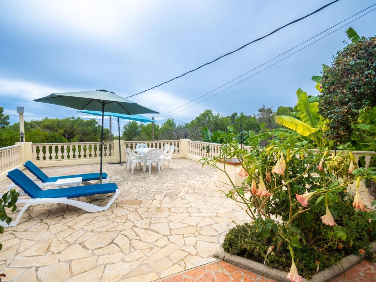 Holiday Home Can Toni Mari By Interhome Sant Carles de Peralta Bagian luar foto