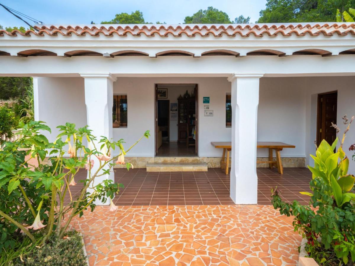 Holiday Home Can Toni Mari By Interhome Sant Carles de Peralta Bagian luar foto