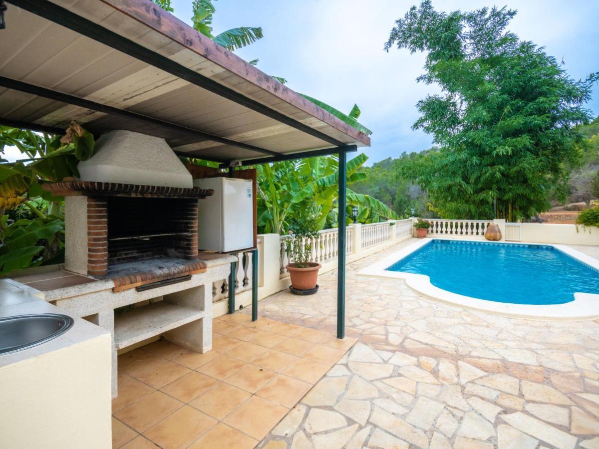 Holiday Home Can Toni Mari By Interhome Sant Carles de Peralta Bagian luar foto