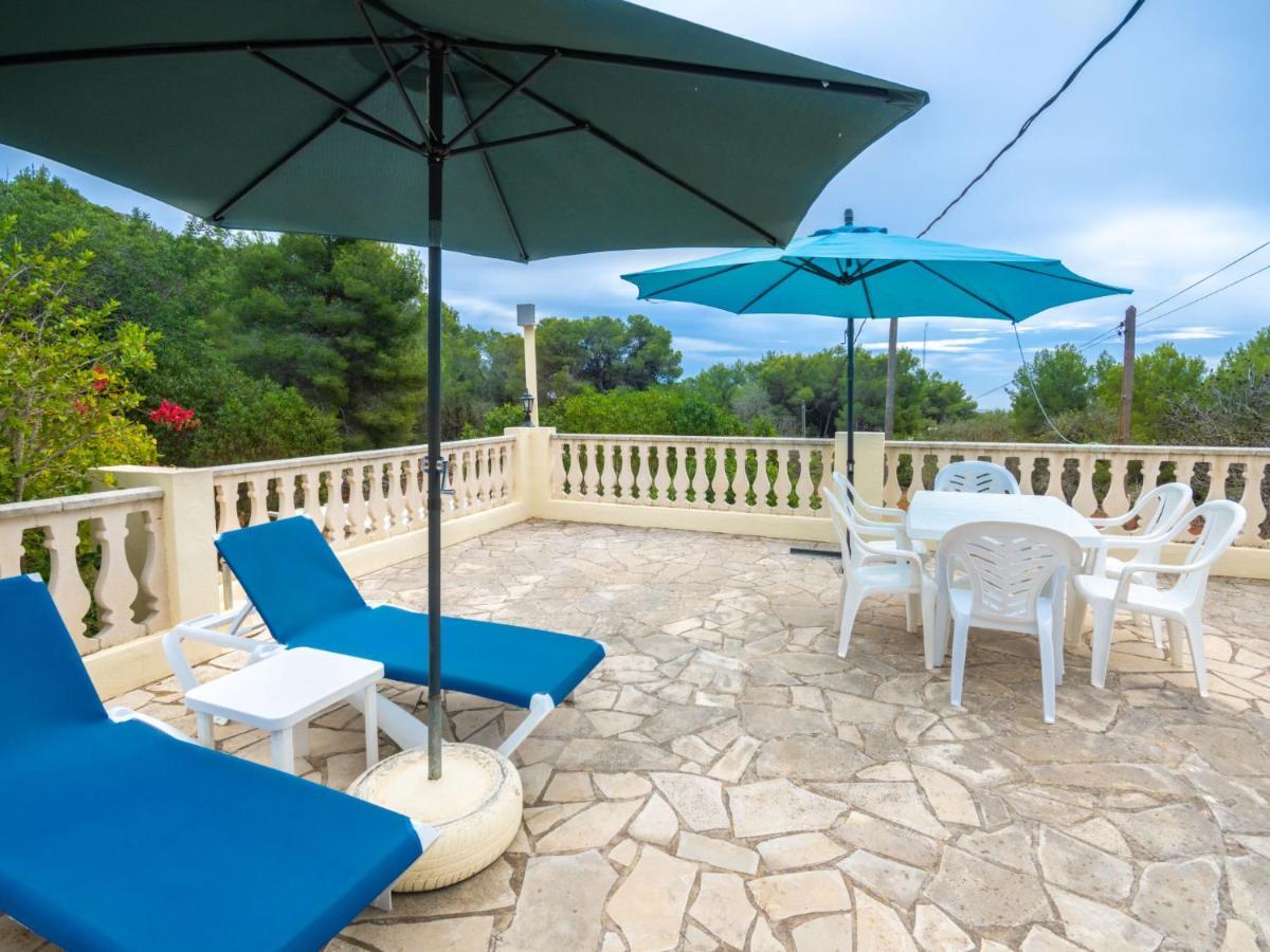 Holiday Home Can Toni Mari By Interhome Sant Carles de Peralta Bagian luar foto