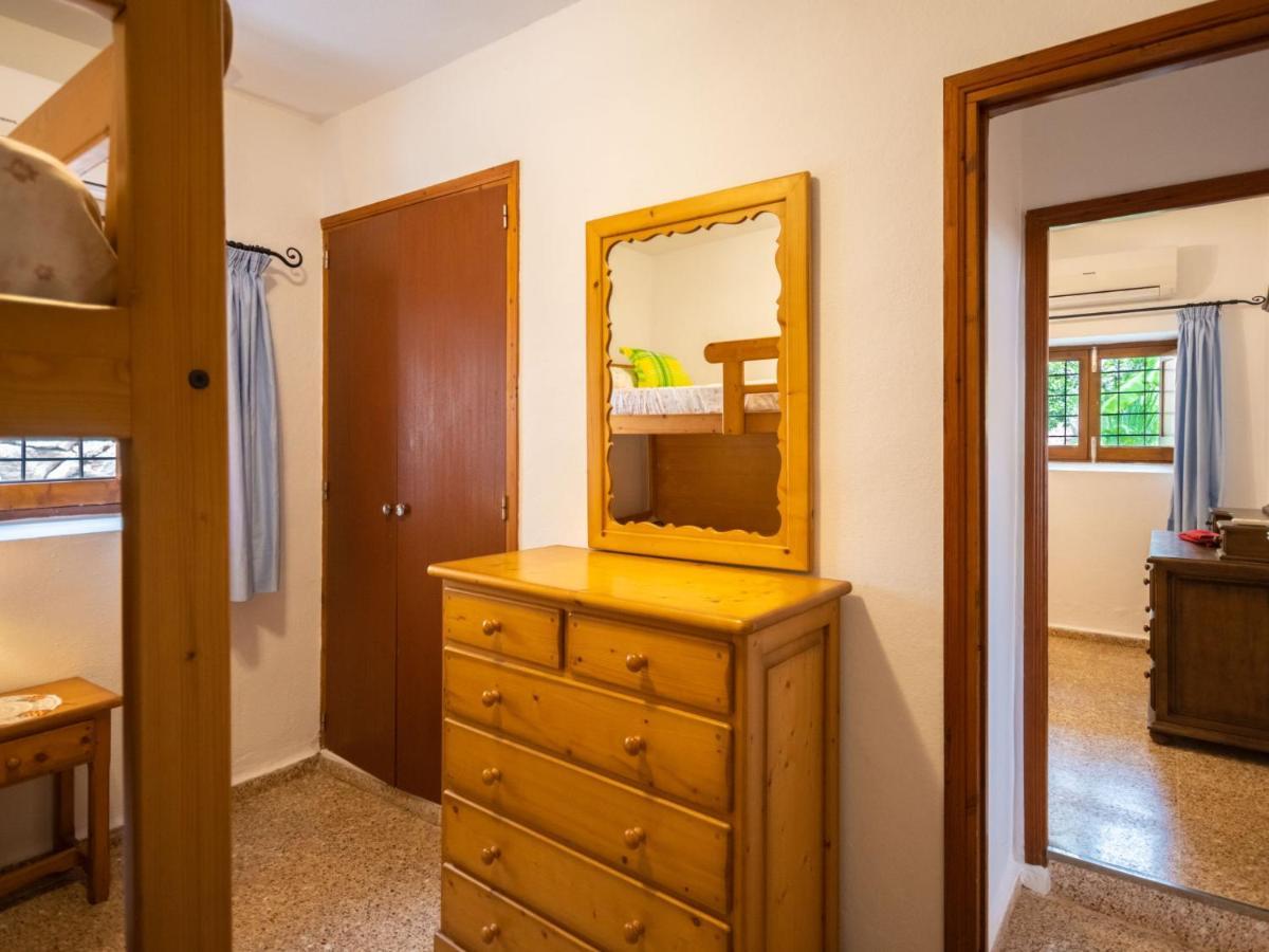 Holiday Home Can Toni Mari By Interhome Sant Carles de Peralta Bagian luar foto