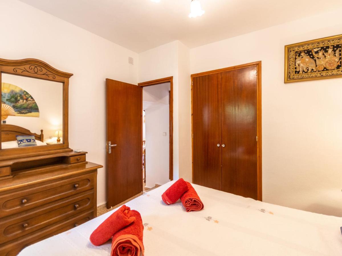 Holiday Home Can Toni Mari By Interhome Sant Carles de Peralta Bagian luar foto