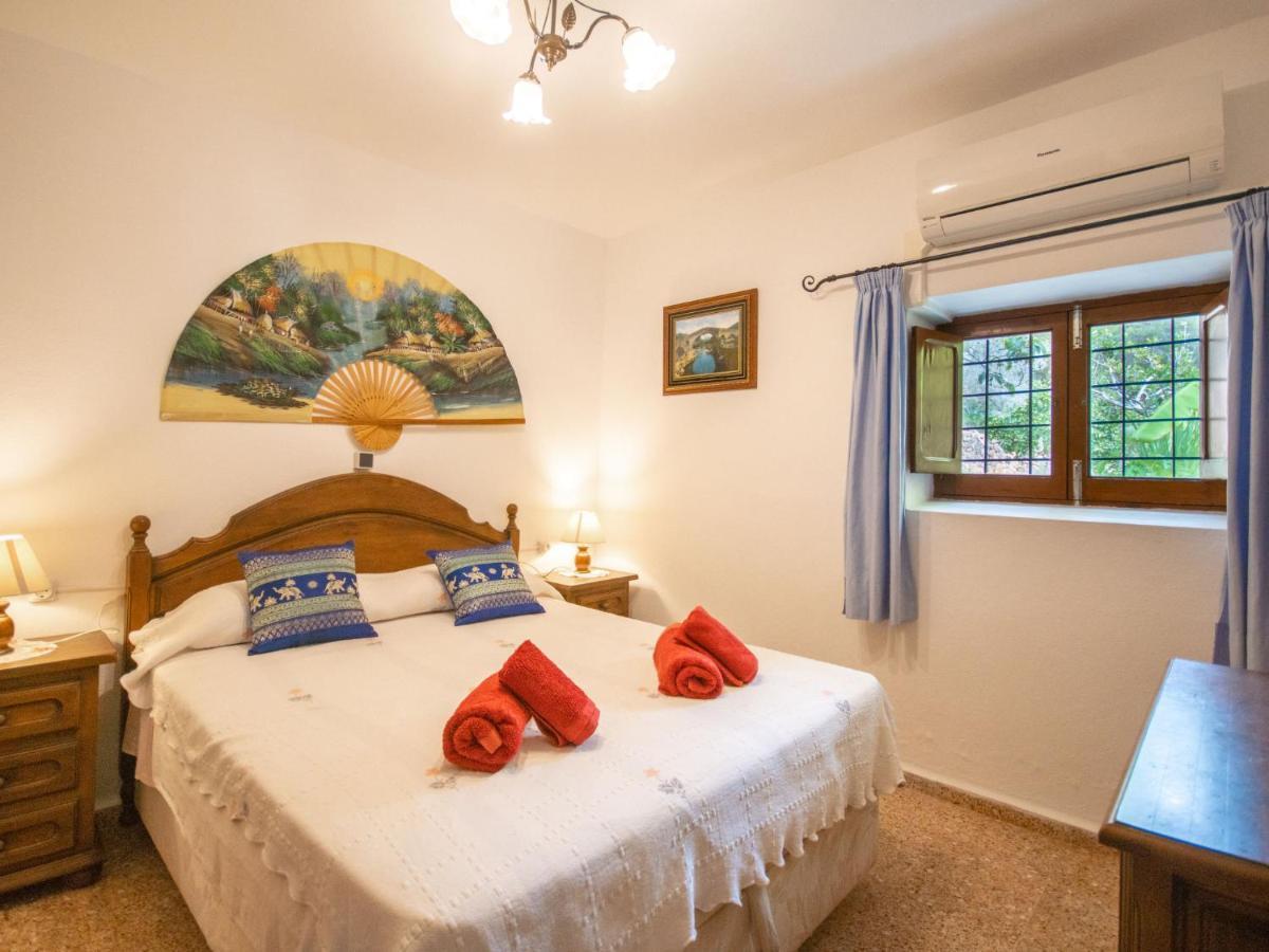 Holiday Home Can Toni Mari By Interhome Sant Carles de Peralta Bagian luar foto