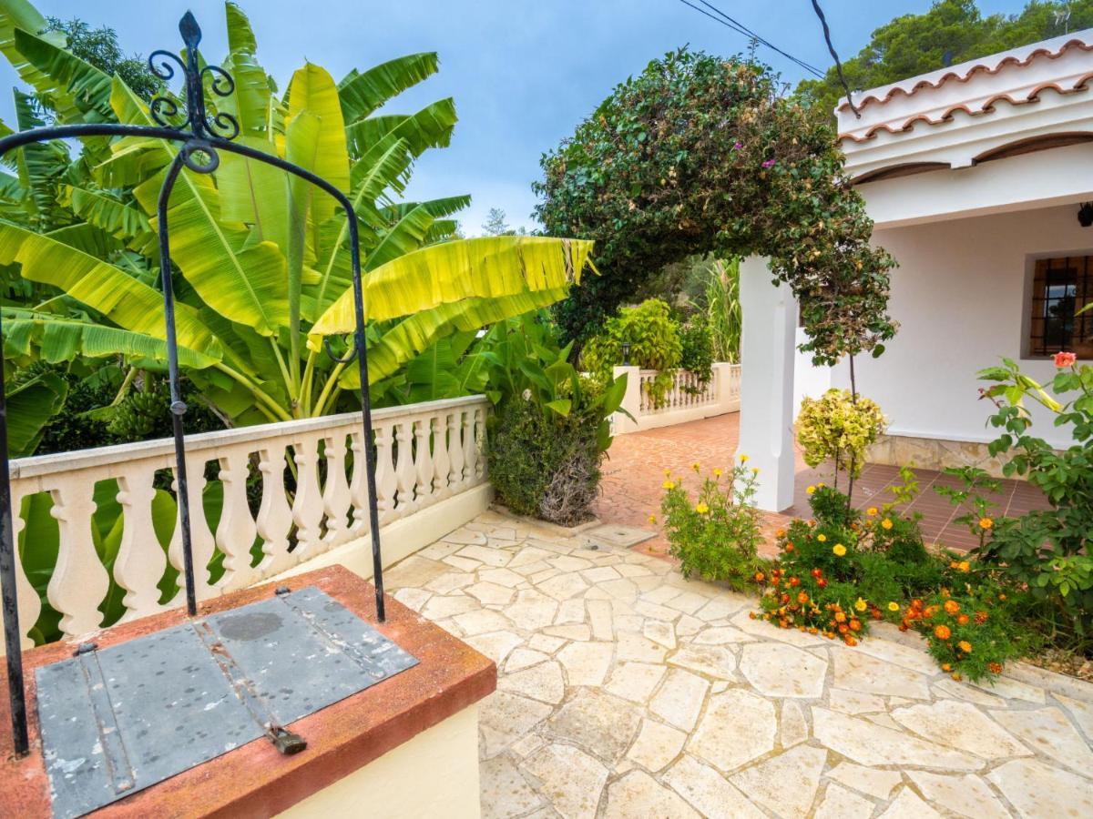 Holiday Home Can Toni Mari By Interhome Sant Carles de Peralta Bagian luar foto