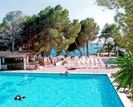 Holiday Home Can Toni Mari By Interhome Sant Carles de Peralta Bagian luar foto